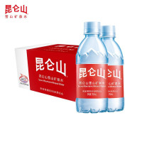 昆仑山矿泉水350ml*24瓶 整箱装