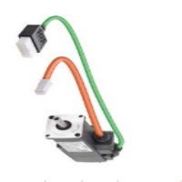 西门子伺服电机 1FL6034-2AF21-1AB1 不含驱动器电缆 一个