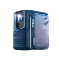 微果-C 微果投影仪家用1080P家庭影院VIMGO D1pro 蓝色 自动对焦 自动梯校 高亮度