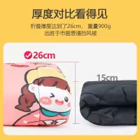 电动车加厚挡风被冬季 加绒电瓶车风挡冬天防水 保暖防风被冬