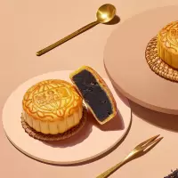 鲜品屋-1.305kg鲜品御礼月饼礼盒