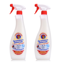 大公鸡管家 多能去污清洁剂(经典)600ml*2