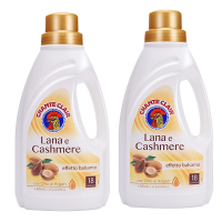 大公鸡管家 羊毛羊绒柔护洗衣液900ml*2