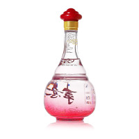 五粮液 52度 万事如意 人和福 浓香型白酒(新款)500ml