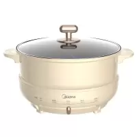 美的电火锅 DH2602Y