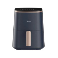 美的(Midea)空气炸锅 KZC4001