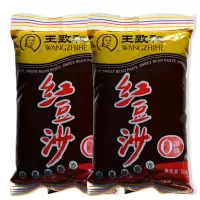 小窝厘 王致和红豆沙500g*2包
