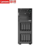 联想(Lenovo)ST258塔式服务器主机E-2224 16G 240G+2*2T