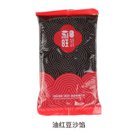 月饼馅料500g 红豆沙馅(油性) 两袋装