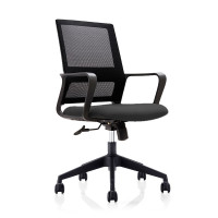 巴洛卡办公椅转椅网布电脑椅主管椅GYGH-1