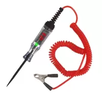 测电笔电工专用感应式数显只能电笔螺丝刀带照明12-300V