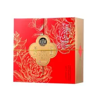 稻香村 喜庆团圆600克/盒