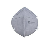 固赛 GC1002 活性炭口罩 STRA200 KN95折叠口罩(活性炭)一个( 50个/盒 一盒起订)