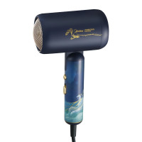 美的(Midea)洛神星河系列产品电吹风负离子护发家用吹风筒MB-AJ0603