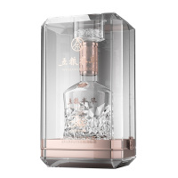 五粮液 52度 五粮本草·冰花500ml
