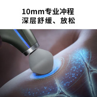 SKG 筋膜枪 F7 颈椎按摩器 热敷按摩仪颈膜枪 肩部颈部腰部腿部 肌肉放松器陨石灰