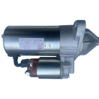 CDX01型全地形车起动机