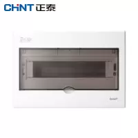 正泰 NEX5-C11300M配电箱 家用强电箱 13回路(明装) 单位:个