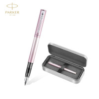 派克(PARKER)威雅XL樱花粉墨水笔