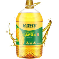 长寿花甄选玉米胚芽油5L