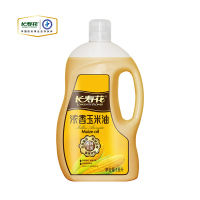 长寿花浓香玉米油1.8L*1