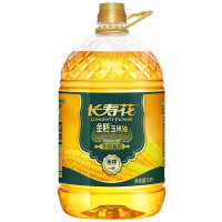 长寿花金胚玉米油5L*1