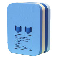 JOEWVAL成人儿童浮背 大小号背浮打水板助泳板浮力背板装备 背漂大号