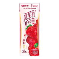 蒙牛真果粒草莓果粒(250g×12)