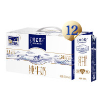 蒙牛特仑苏纯牛奶(250ml×12)