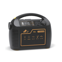 顶火 移动电源系统不配太阳能充电板 GMD2668B1