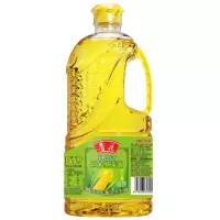 鲁 花压榨特香玉米胚芽油 900ml