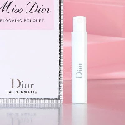 [专柜小样]Dior迪奥经典女士香水小样1ml