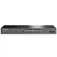 TP-LINK_18口全千兆二层网管POE交换机 TL-SG3218PE(单位:个)货期3天