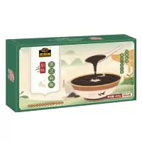 国家科技进步奖技术南方黑芝麻原味黑芝麻糊405g盒装谷物营养早餐速食便捷即食芝麻糊