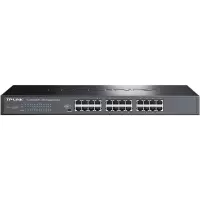 TP-LINK_24口全千兆简单网管POE网络交换机 TL-SG2024MP(单位:个)货期3天