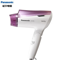 松下(Panasonic)恒温冷热风负离子护发电吹风机家用学生大功率电吹风EH-NE52-V405 白紫色