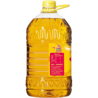 鲁花香飘万家花生油3.06L