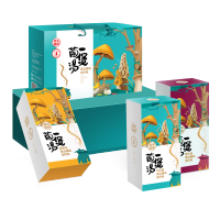 半亩川 高端 一煲菌汤礼盒