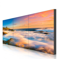 康普瑞 CA4308S 46英寸0.88mm拼缝拼接屏商用窄边拼接显示器电视墙