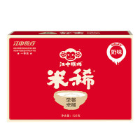 江中猴姑米稀奶味15天装老年人食疗营养品猴菇米糊早餐流食
