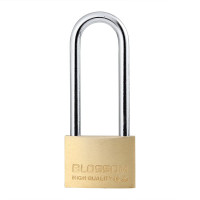 FN防水防锈长梁门锁 车厢柜门锁55MM