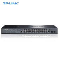 TP-LINK_26口千兆二层网管POE交换机 TL-SL3226P-Combo(单位:个)货期3天