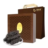 星龙港(XING LONG GANG)大连淡干海参——事事顺心(一级品)150g(18—24头)