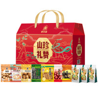 山珍礼赞干货1449克