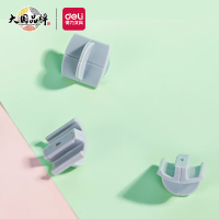 得力(deli)14252小型裁纸刀[替换刀头]A4切纸机专用 3个/包(BY)