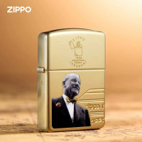 ZIPPO之宝打火机 品名-创始者 48716-000015 煤油防风打火机