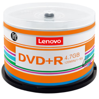 联想 DVD+R 光盘