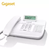 集怡嘉(Gigaset)6025 白色