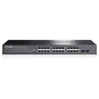 TP-LINK_26口全千兆POE网络交换机 TL-SG1226P(单位:个)货期3天