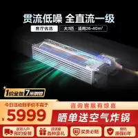 TCL中央空调大3匹风管机一拖一客厅卧室空调卡机 全直流变频一级能效 京鲤 KFR-72FW/JV1Ea+F1